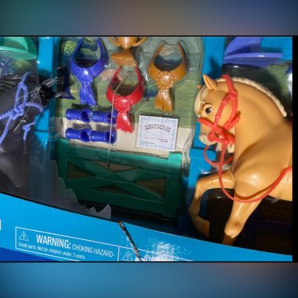 Just Play Spirit Riding Free Spirit Competition Arena - Picture 3 of 3